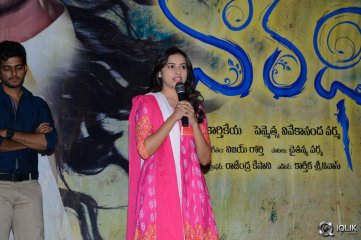 Vaaradhi Movie Trailer Launch